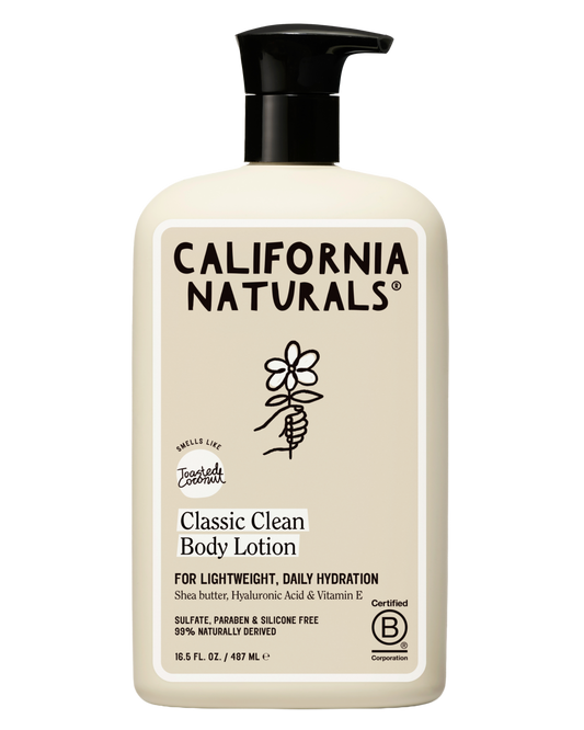Classic Clean Body Lotion