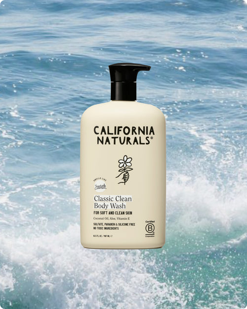 Classic Clean Body Wash