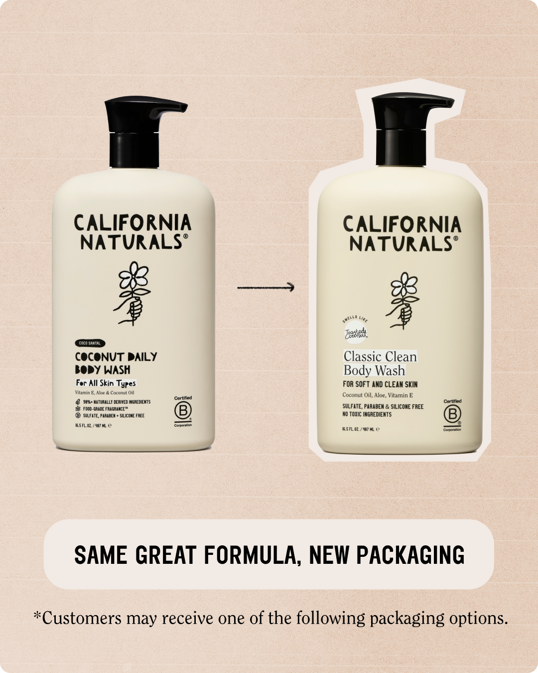 Classic Clean Body Wash