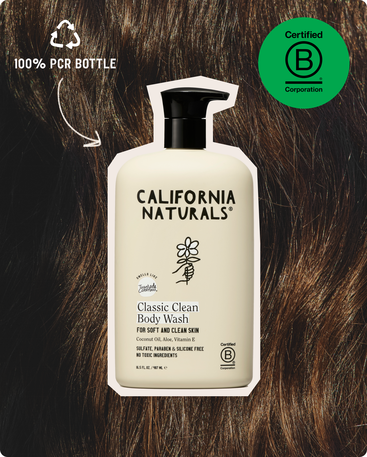 Classic Clean Body Wash