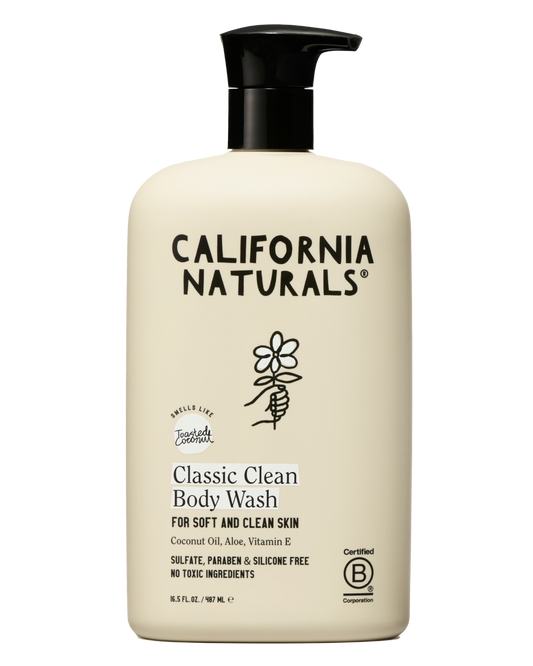 Classic Clean Body Wash
