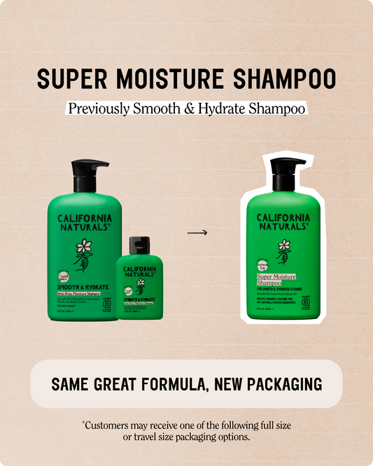 Super Moisture Shampoo 3.4 oz