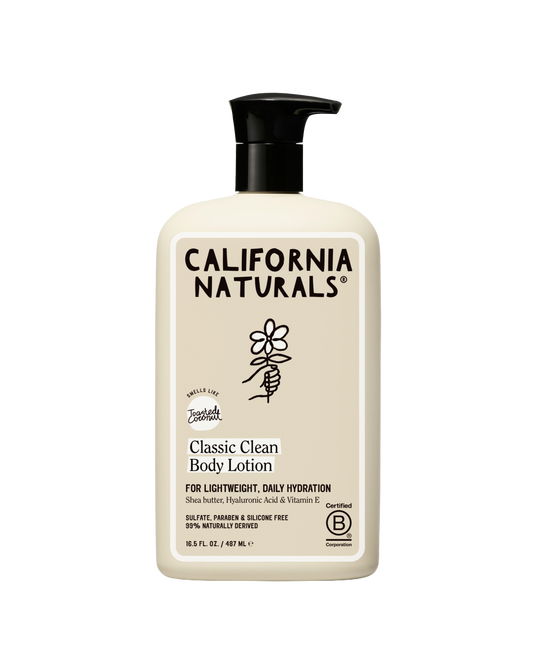 Classic Clean Body Lotion