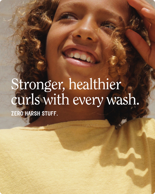 Curly Kiddo Conditioner