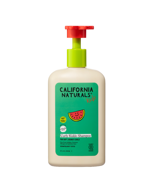 Curly Kiddo Shampoo
