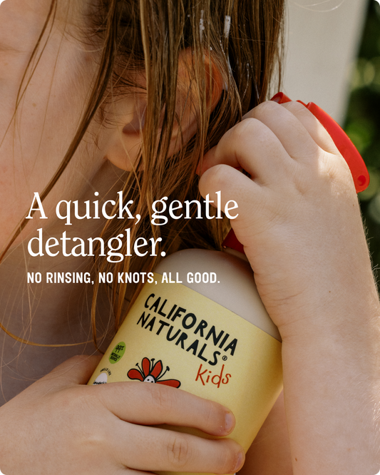 Kids No-Knot Detangler Leave-In Spray