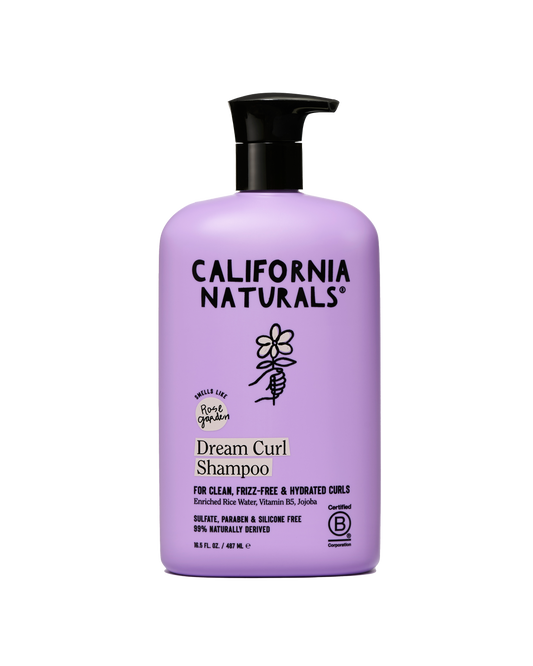 Curl Shampoo