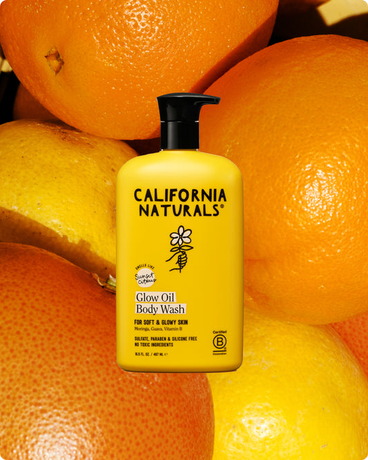 Glow Oil Body Wash
