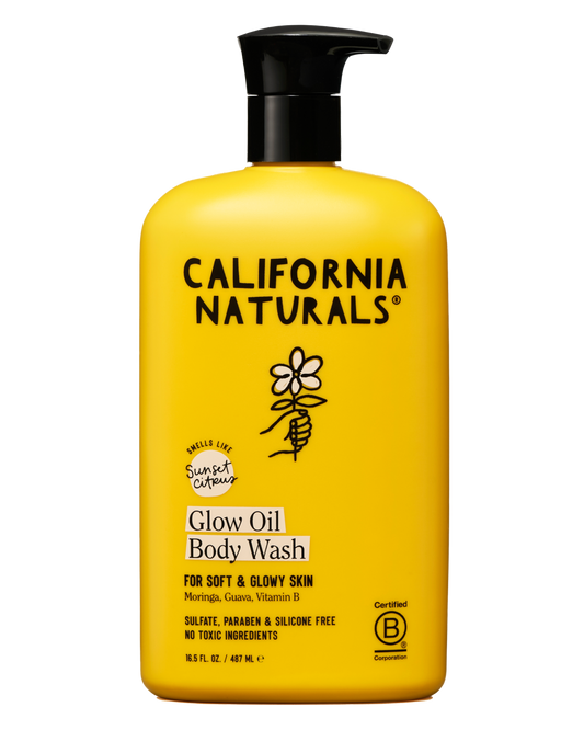 Glow Oil Body Wash
