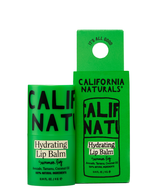 Hydrating Lip Balm, Summer Fig
