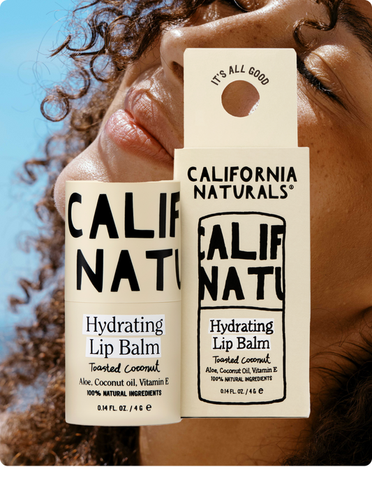 Hydrating Lip Balm, Toasted Coconut