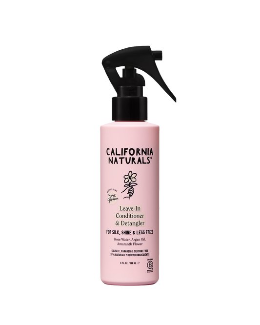 Leave-In Conditioner & Detangler