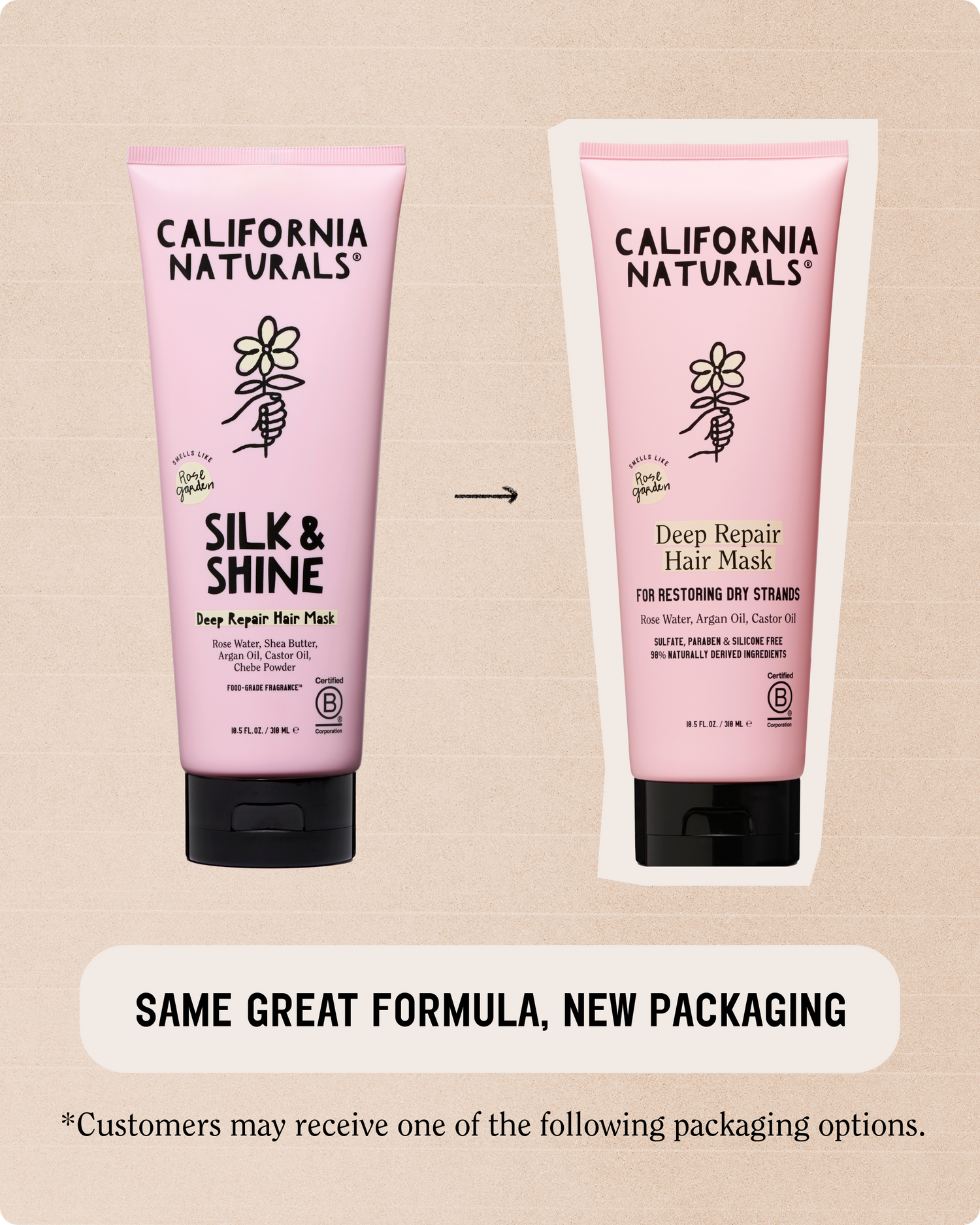 Deep Repair Hair Mask