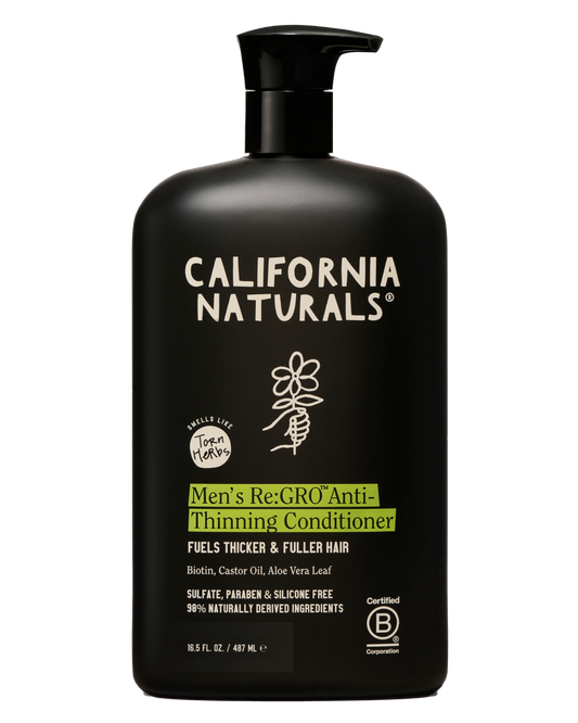 Men's Re:GRO Anti-Thinning Conditioner