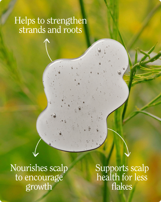 Mens Re:GRO Anti-Thinning Shampoo