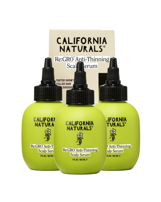 Re:GRO Scalp Serum Trio