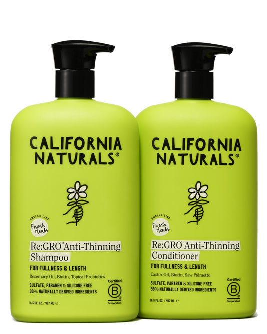 Re:GRO Shampoo and Conditioner Set