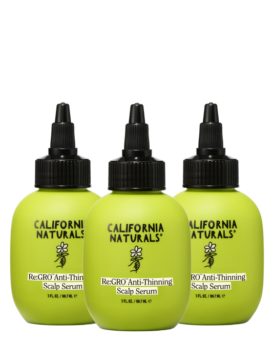 Re:GRO™ Anti-Thinning Scalp Serum 3-Pack