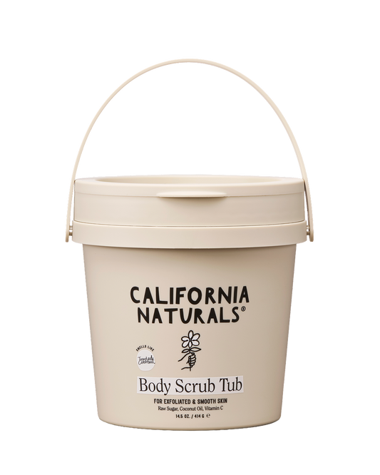 Body Scrub Tub