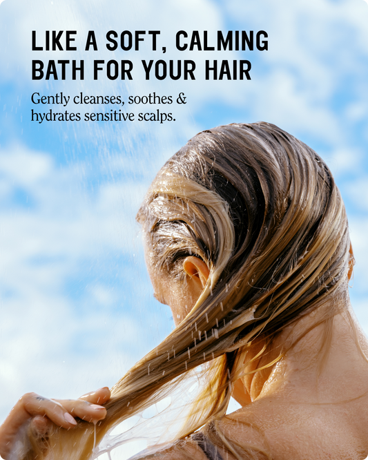 Sensitive Scalp Conditioner