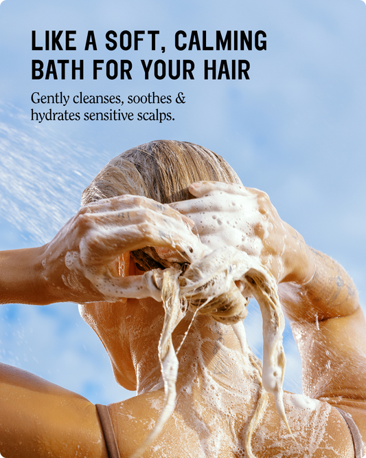 Sensitive Scalp Shampoo
