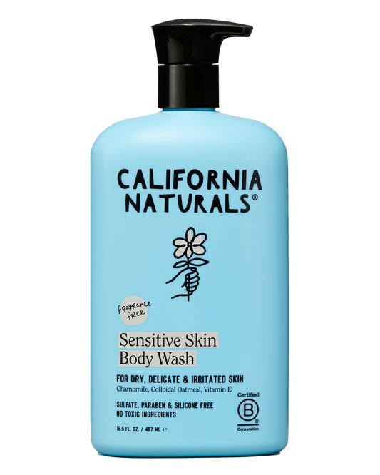 Sensitive Skin Body Wash