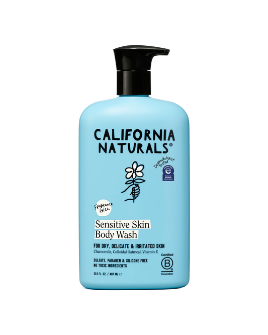 Sensitive Skin Body Wash