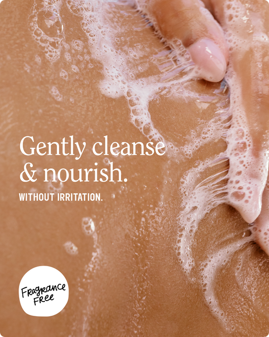 Sensitive Skin Body Wash