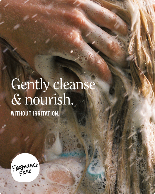 Sensitive Scalp & Body Collection