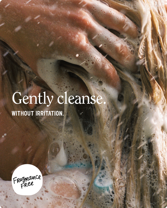 Sensitive Scalp Shampoo