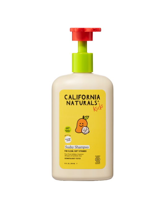 Kids Sudsy Shampoo