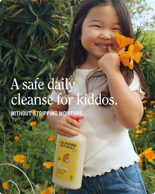 Kids Sudsy Shampoo