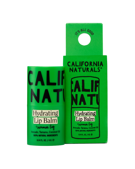 Hydrating Lip Balm, Summer Fig