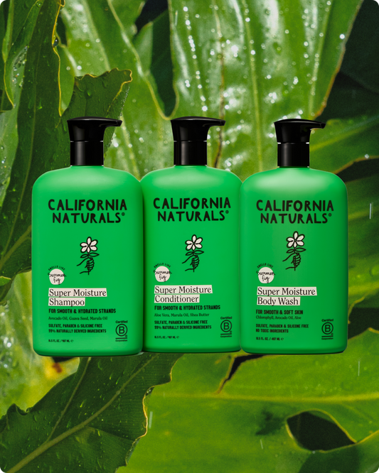 Super Moisture Collection