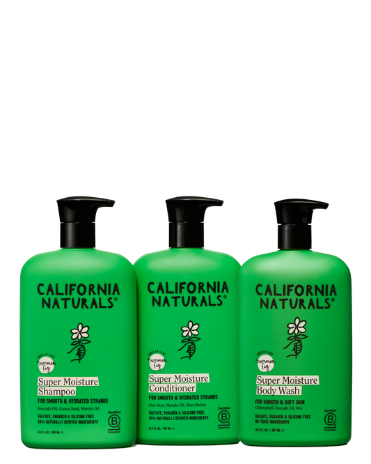 Super Moisture Collection