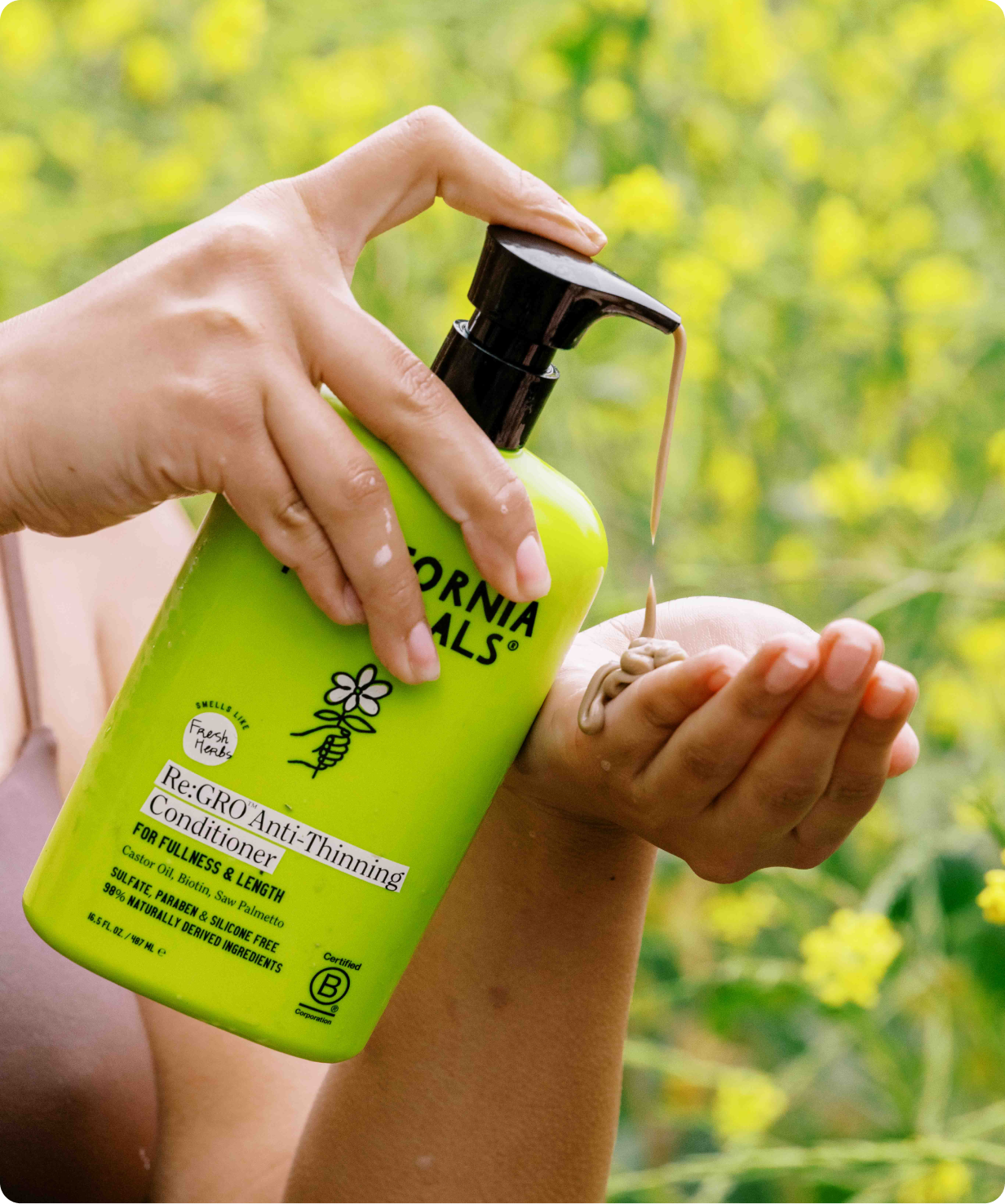 Re:GRO Shampoo and Conditioner Set