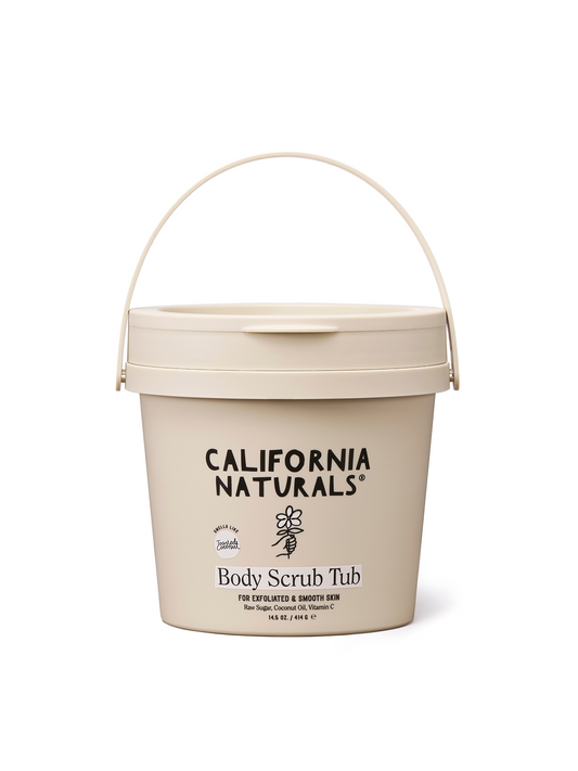 Body Scrub Tub