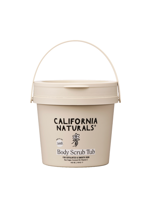 Body Scrub Tub