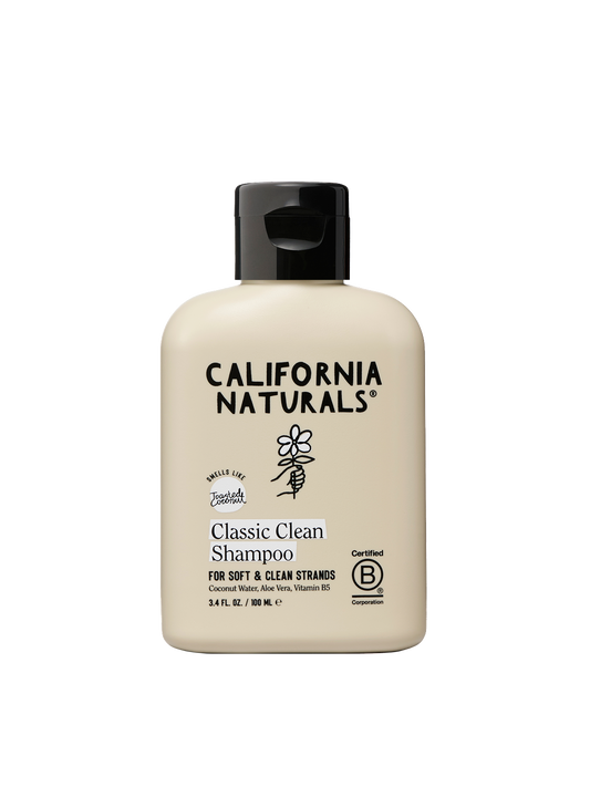 Classic Clean Shampoo 3.4 oz