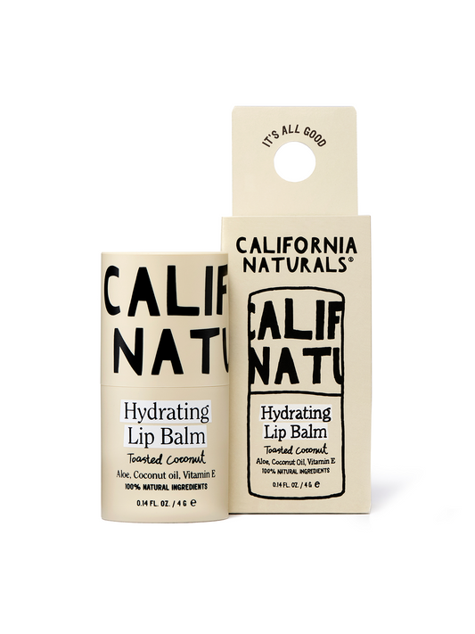 Hydrating Lip Balm, Toasted Coconut