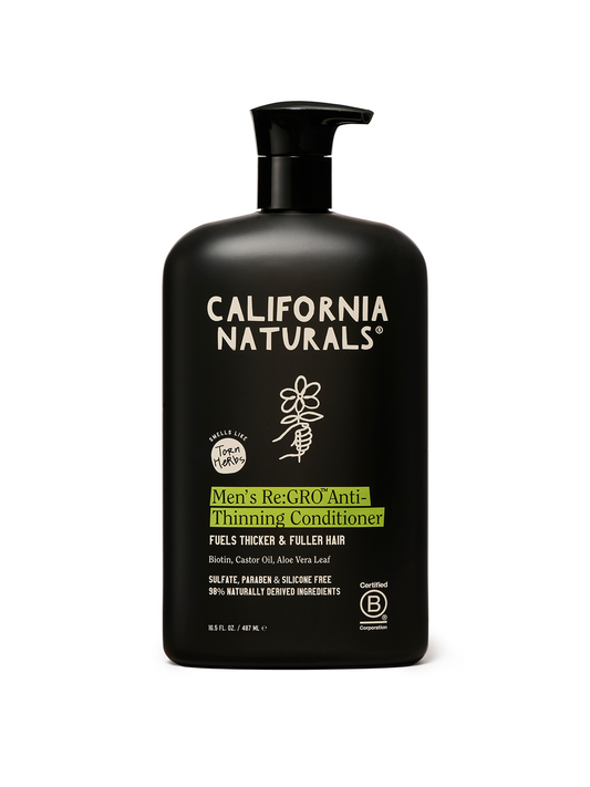 Men's Re:GRO Anti-Thinning Conditioner