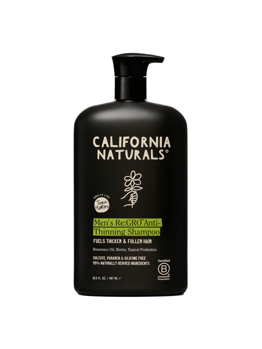 Mens Re:GRO Anti-Thinning Shampoo