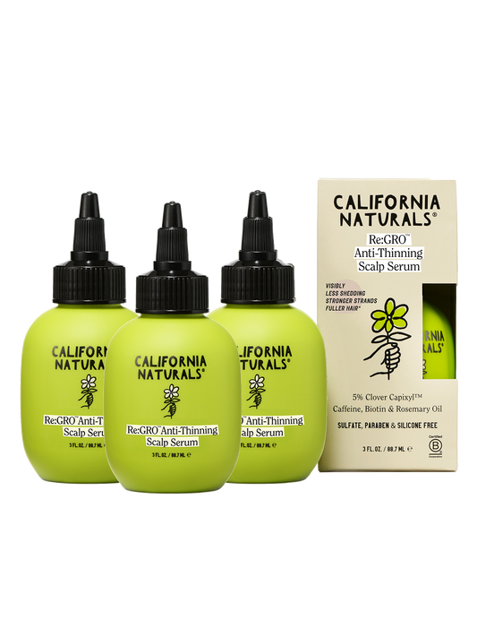 Re:GRO Scalp Serum Trio