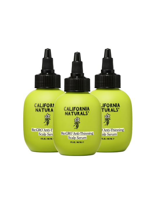 Re:GRO Anti-Thinning Scalp Serum 3-Pack