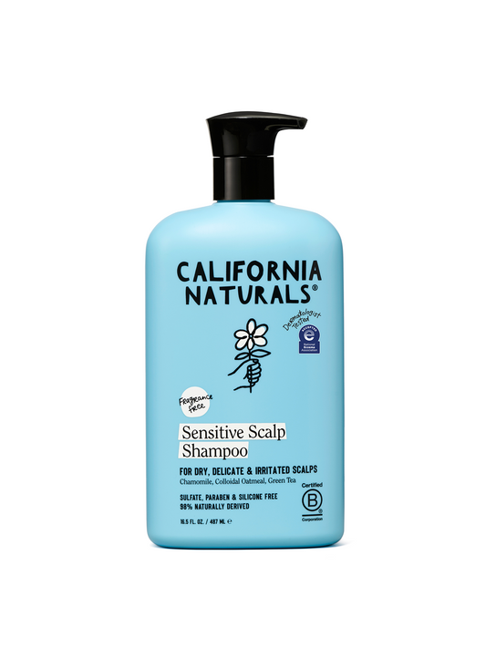 Sensitive Scalp Shampoo