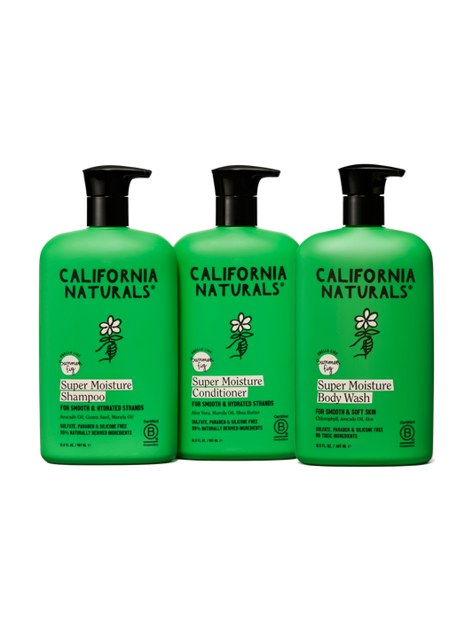 Super Moisture Collection