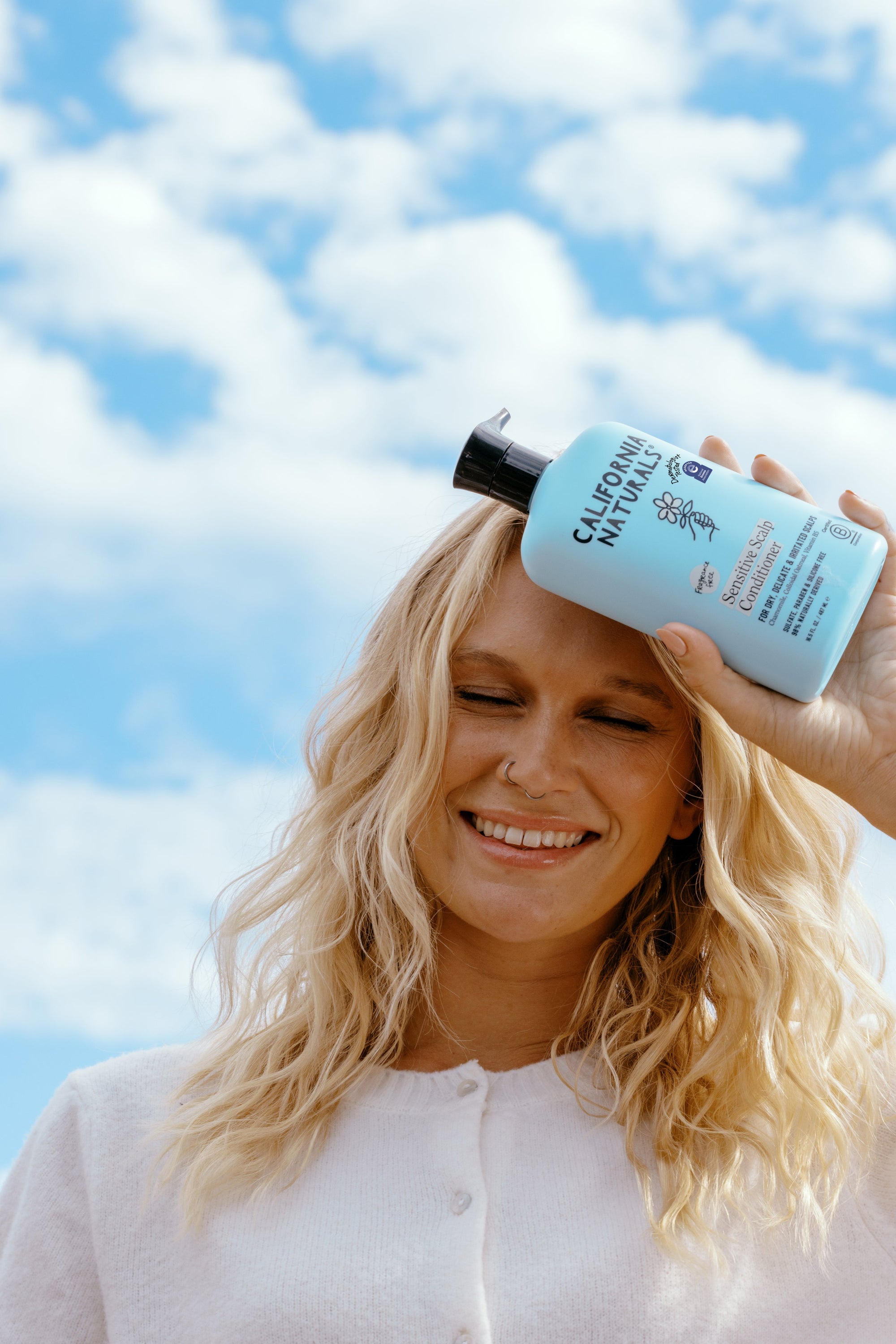 Sensitive Scalp & Body