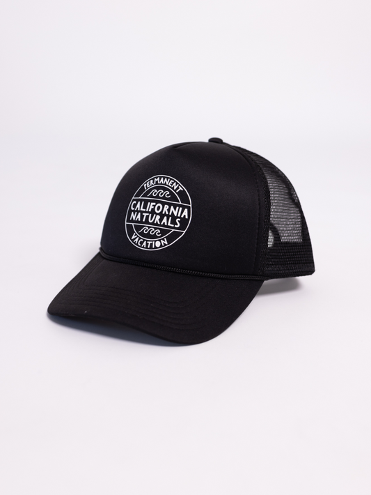 California Naturals Trucker Hat