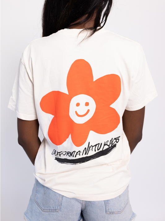 The Core Poppy Tee