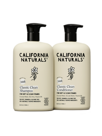 Classic Clean Shampoo & Conditioner Set